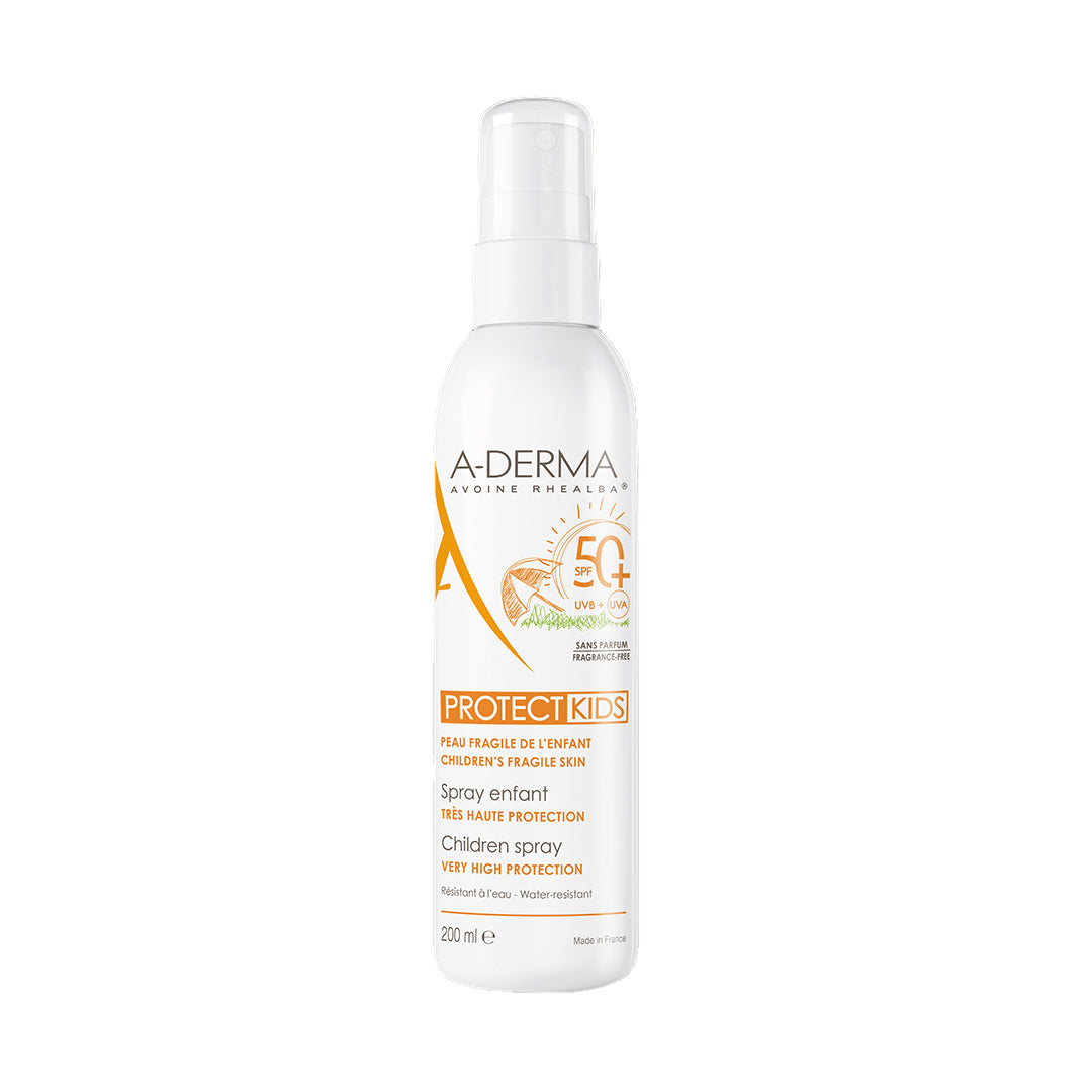 A-Derma - Protect Children Spray Spf 50+ 200 ml