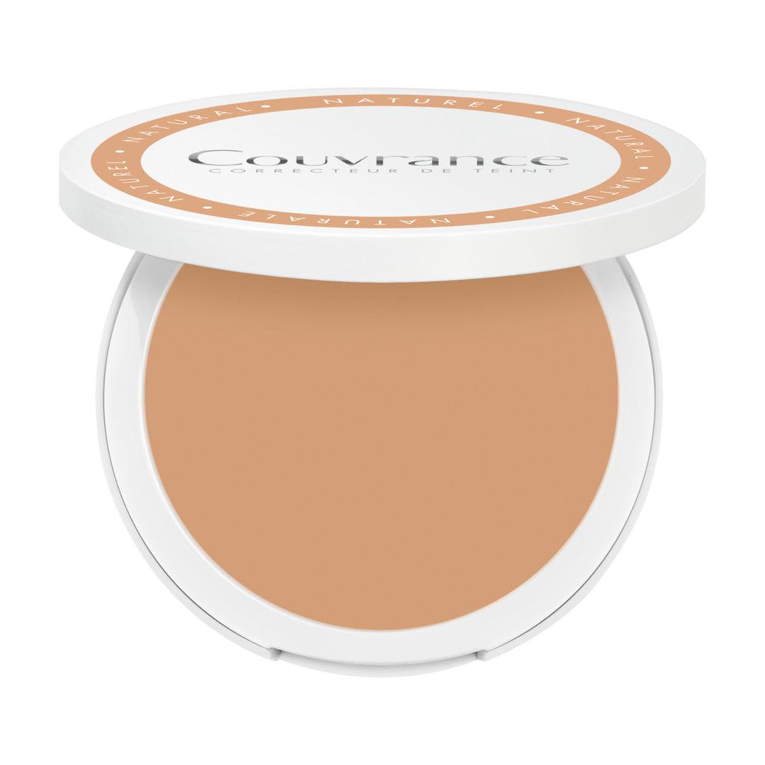 Avene - Couvrance Compact foundation Cream Matte Finish Narural 10g