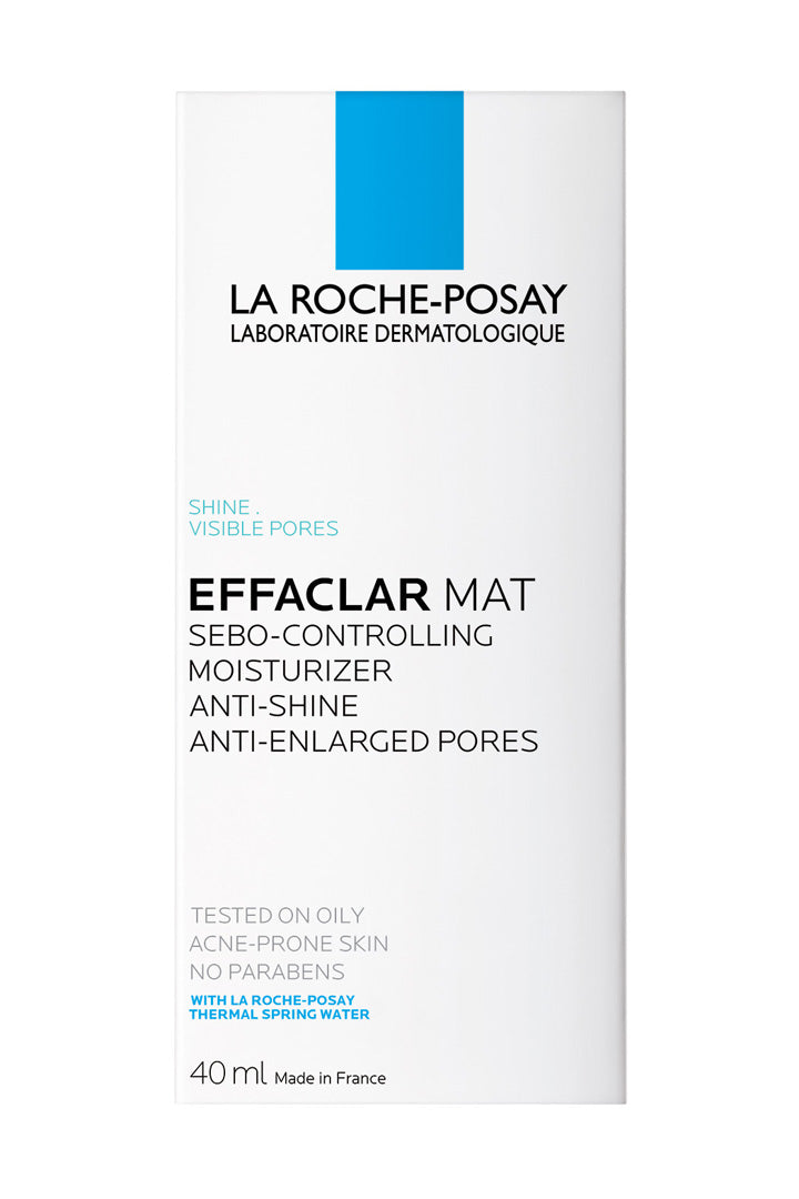 La Roche Posay - Effaclar Mat 40 ml