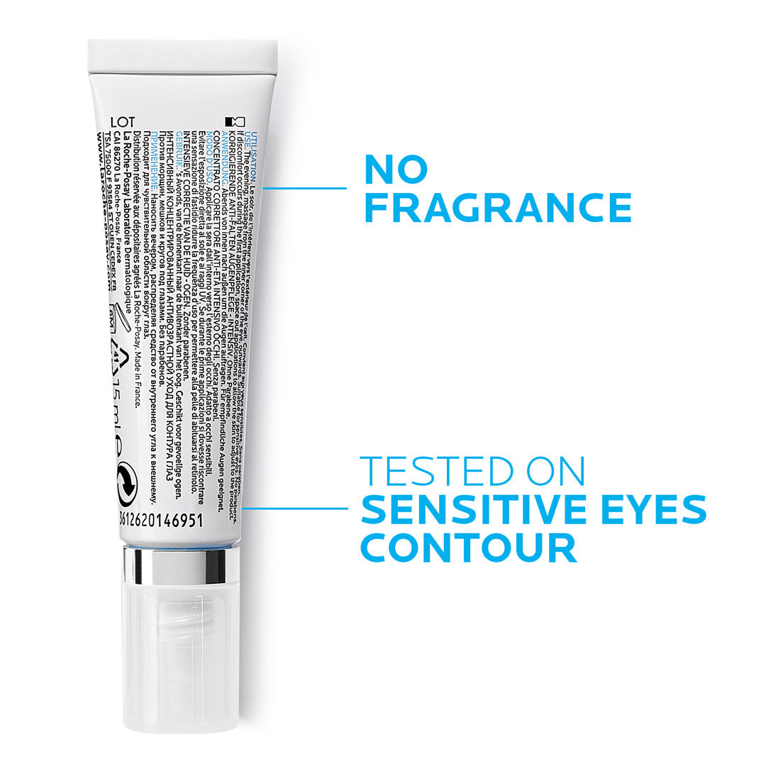 La Roche Posay - Red Retinol Yeux 15 ml