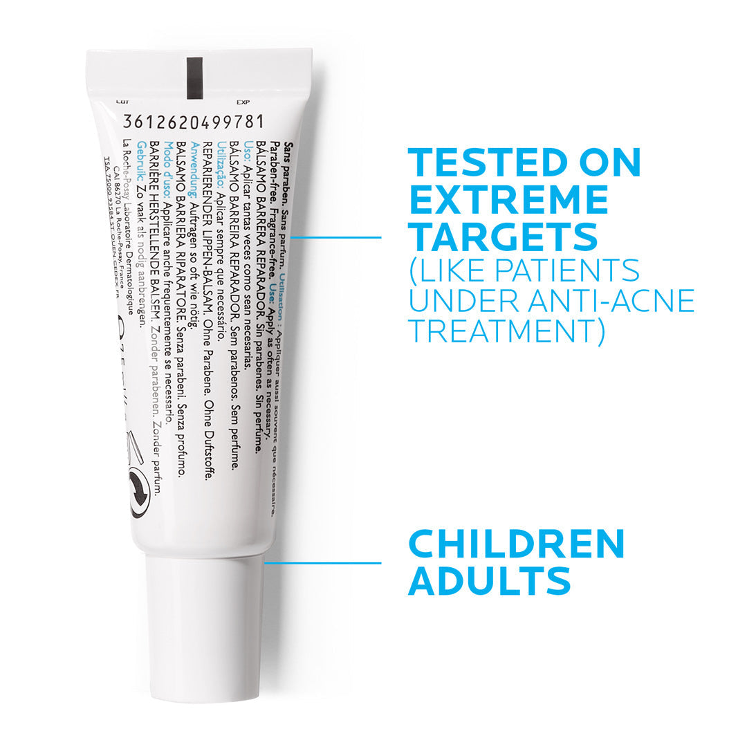 La Roche Posay - Cicaplast Lips 7.5 ml