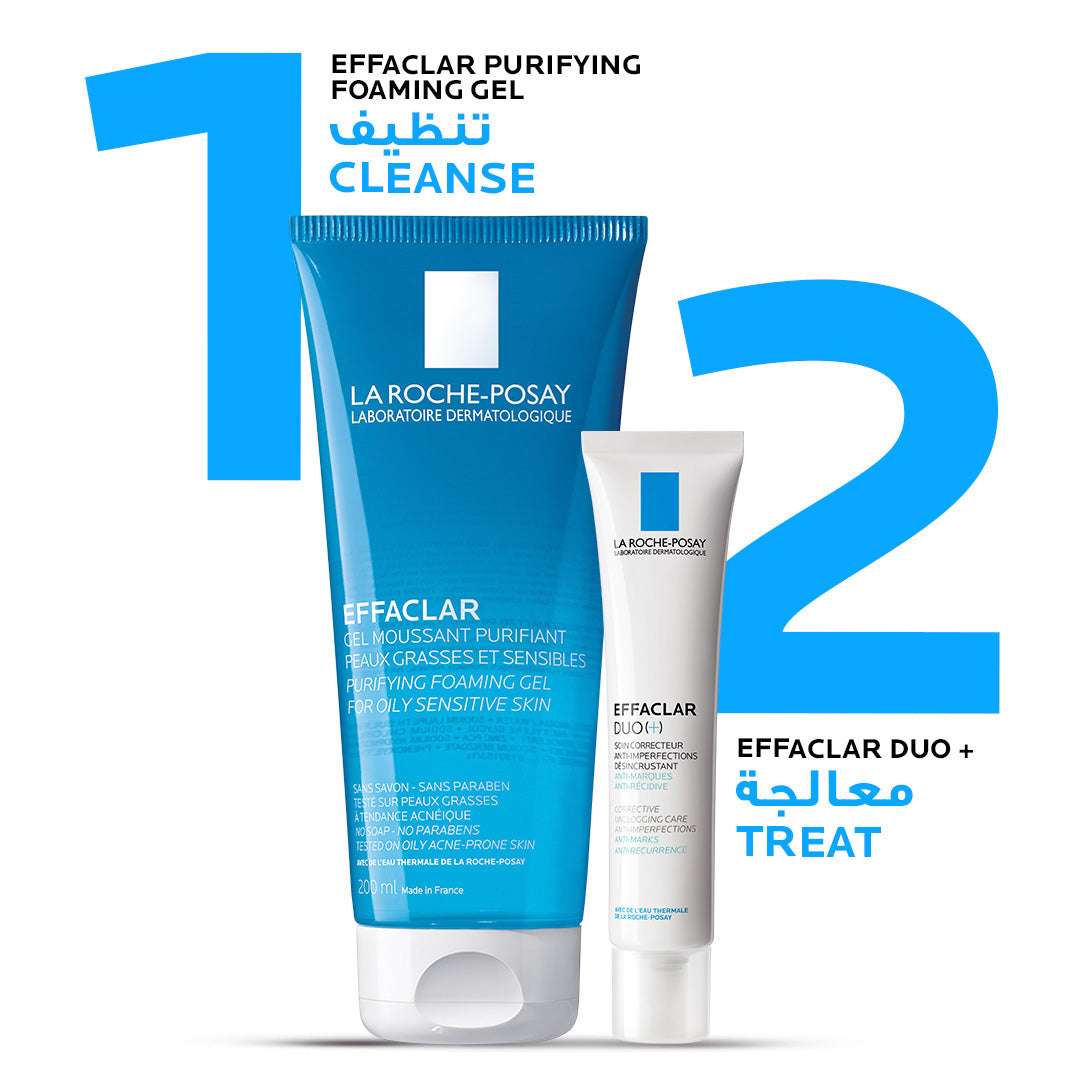 La Roche Posay - Effaclar Gel Cleanser 200 ml