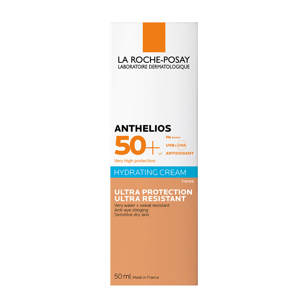 La Roche Posay - Anthelios Ultra Comfort Moisturizing Sp50+ 50 ml