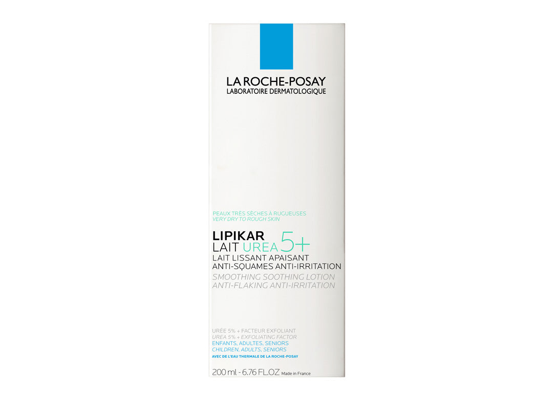 La Roche Posay - Lipi Lait Urea 5% 200 ml