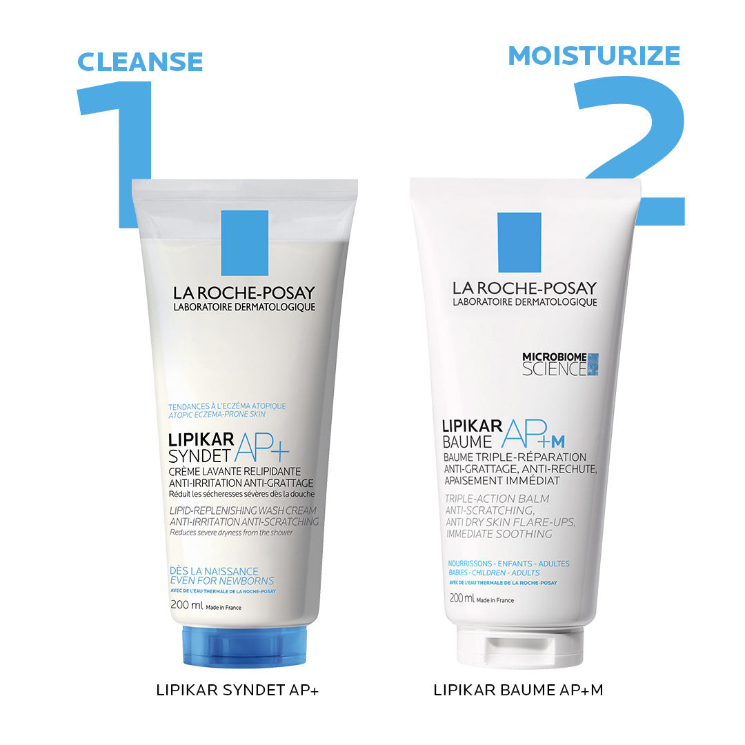 La Roche Posay - Lipikar Balm Apm 200 ml