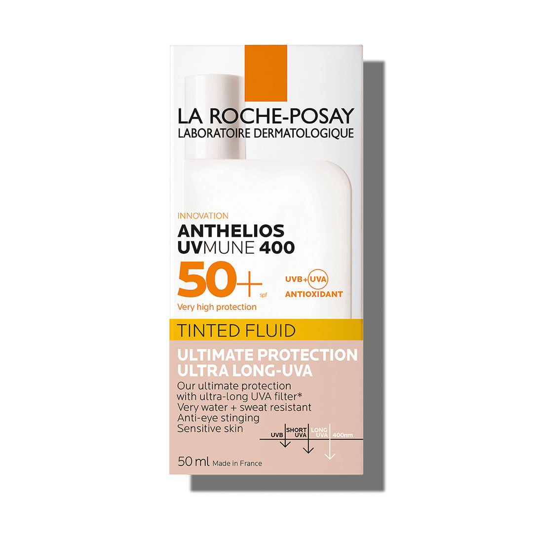 La Roche Posay - Anthelios Uvmune Tinted Fluid Spf50 50 ml