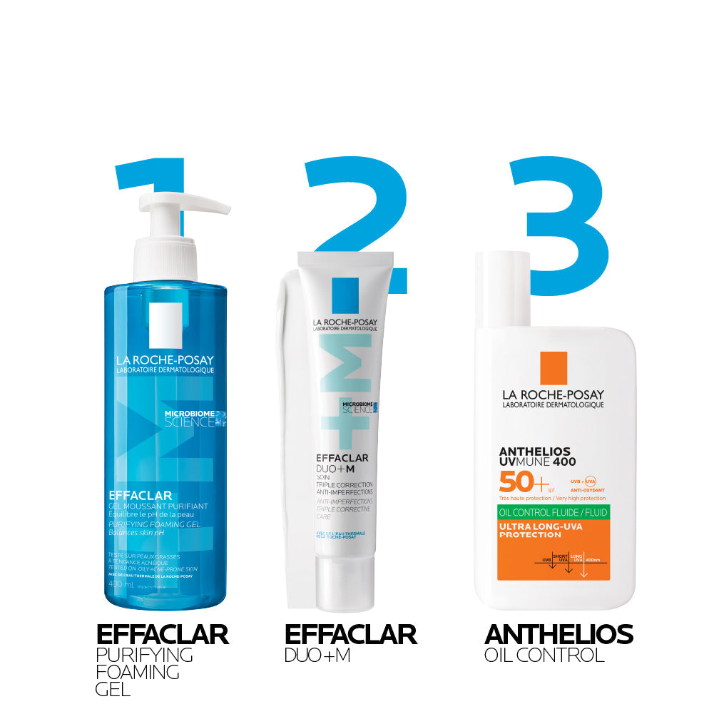 La Roche Posay - Effaclar Duo+ M for Acne Prone Skin 40 ml