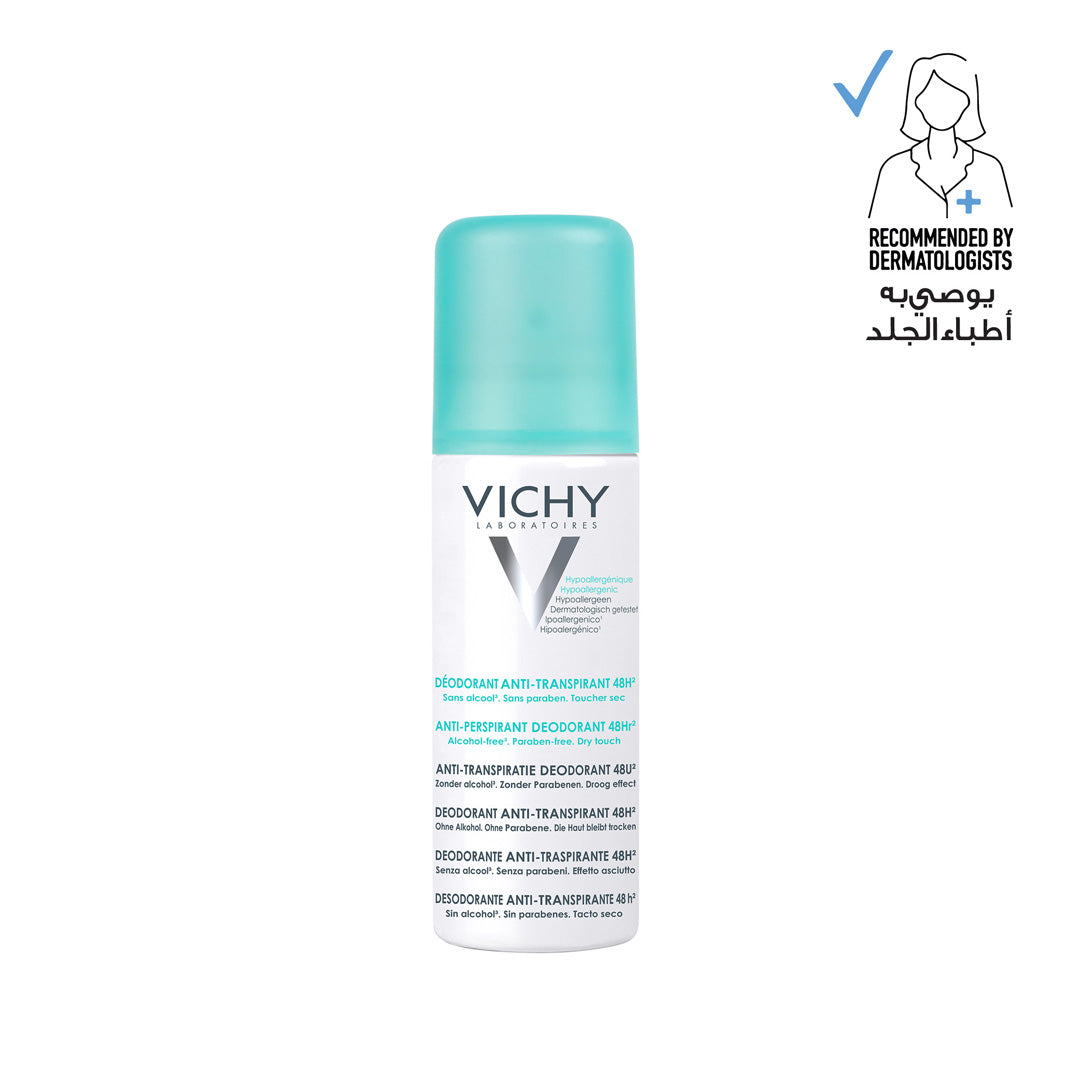 Vichy - Aerosol Anti Transpirant 125 ml