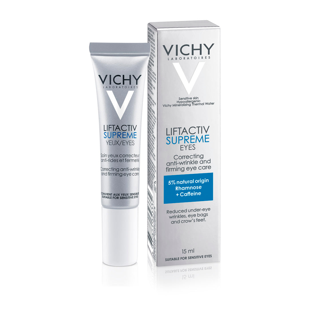 Vichy - Liftactiv Supreme Eye Cream 15 ml