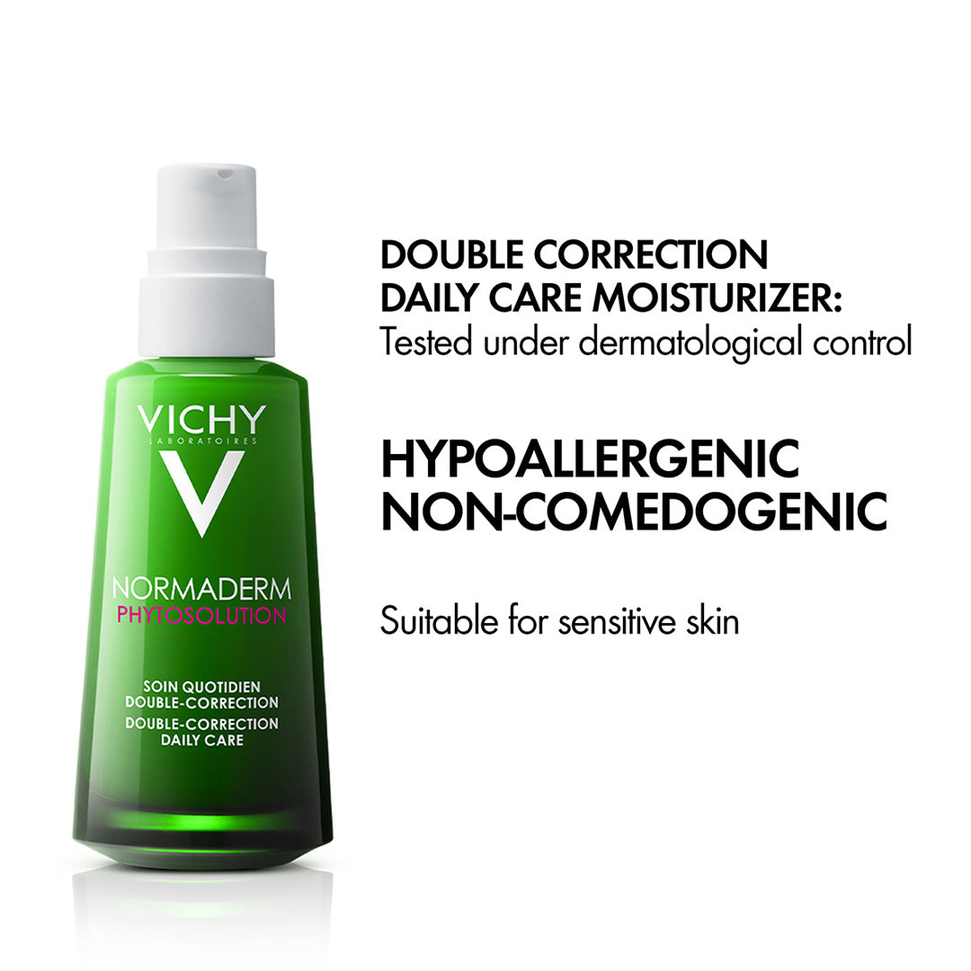 Vichy - Normaderm Double Correct Daily 50 ml