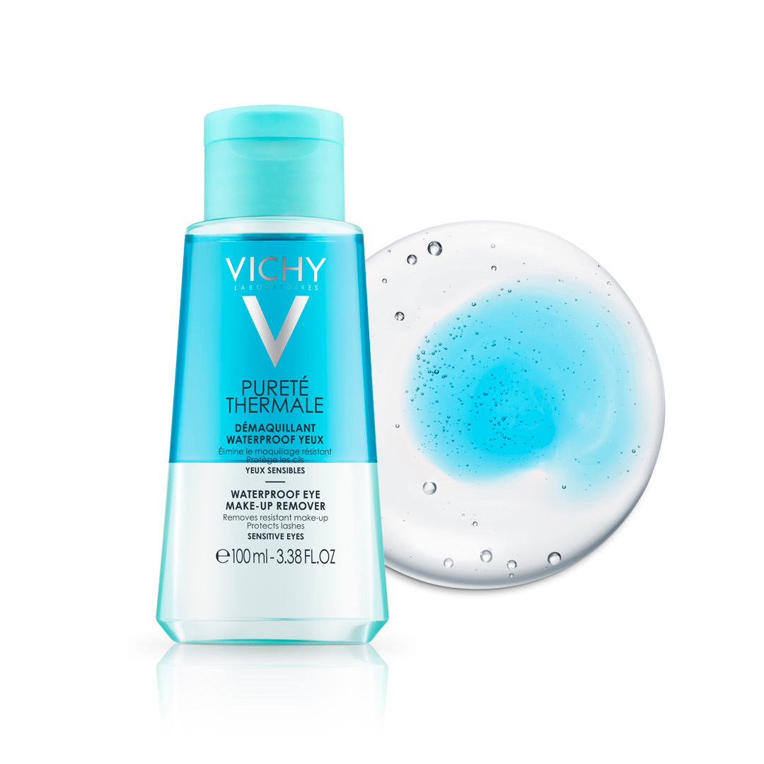 Vichy - Purete Thermale Eye Makeup Remover 100 ml
