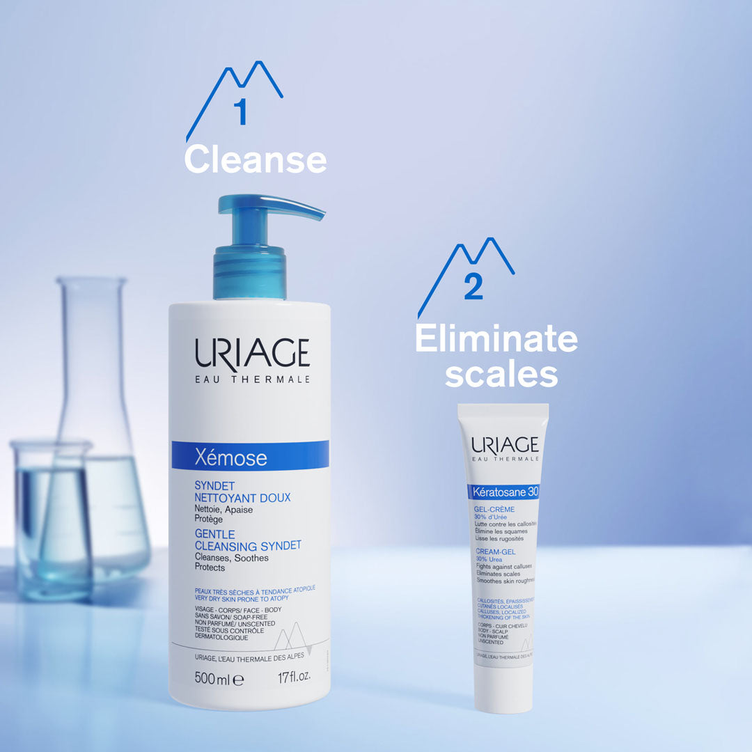 Uriage - Keratosane 30 Cream-Gel 40 ml