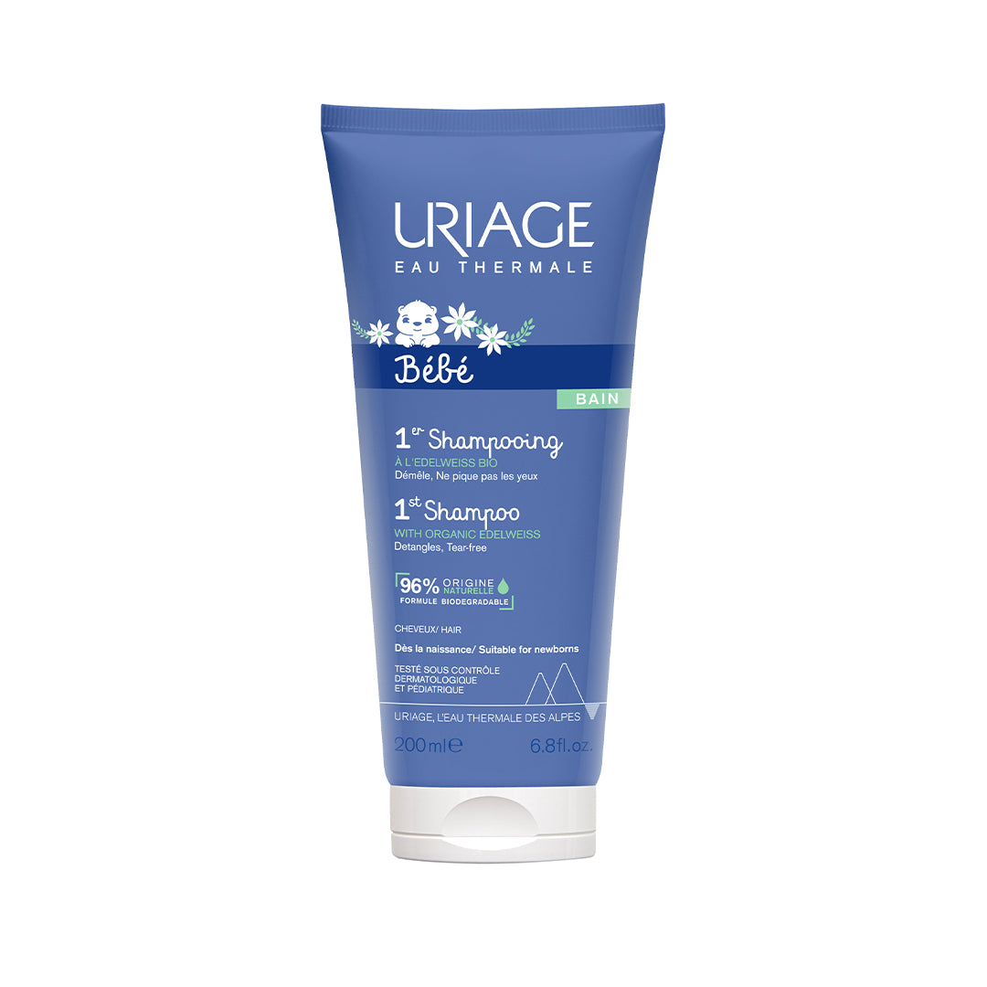 Uriage - Baby 1St Shampoo 200 ml