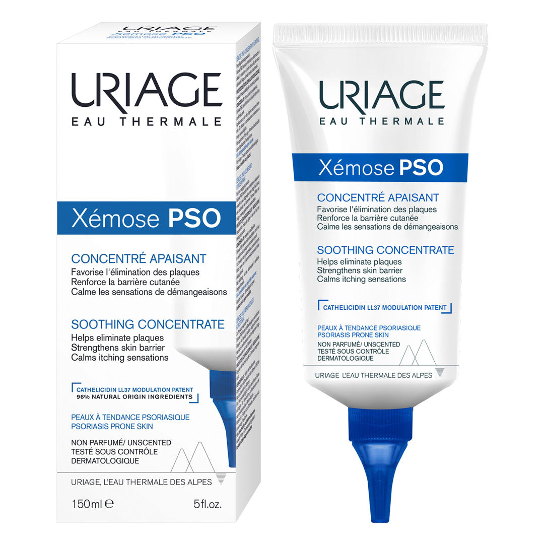 Uriage - Xemose PSO Soothing Concentrate 150 ml