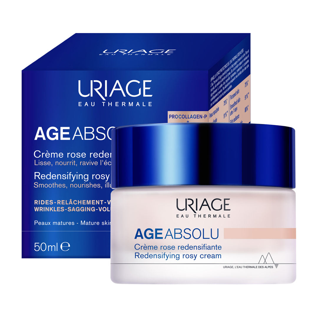 Uriage - Age Absolu Redensifying Rosy Cream 50ml