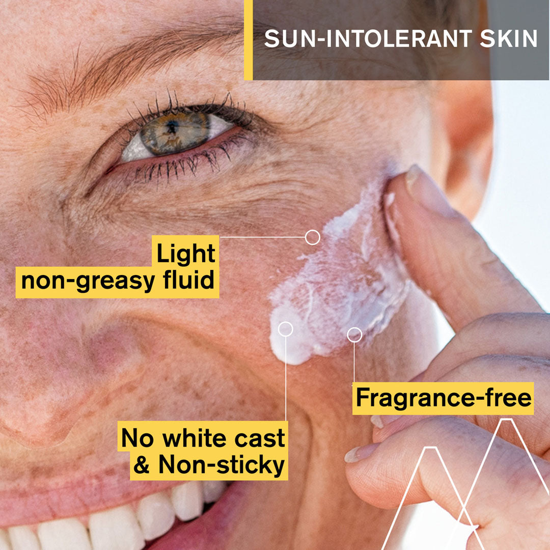 Uriage - Bariesun 100 Extreme Protective Fluid Spf50+ 50 ml