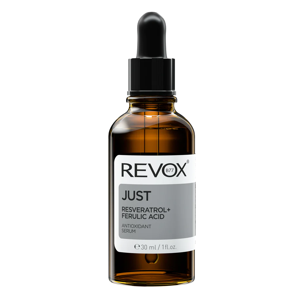 Revox B77 - Just Resveratrol + Ferulic Acid Antioxidant Serum 30 ml