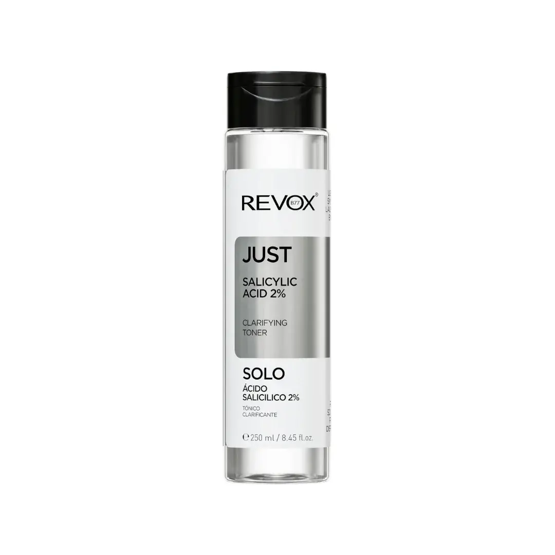 Revox B77 - Just Salicylic Acid 2% Toner 250ml