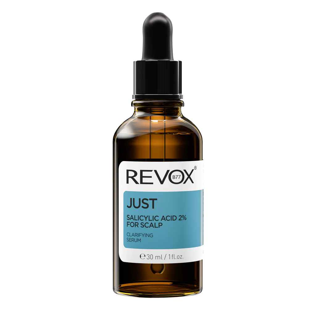Revox B77 - Just Salicylic Acid For Scalp 30 ml