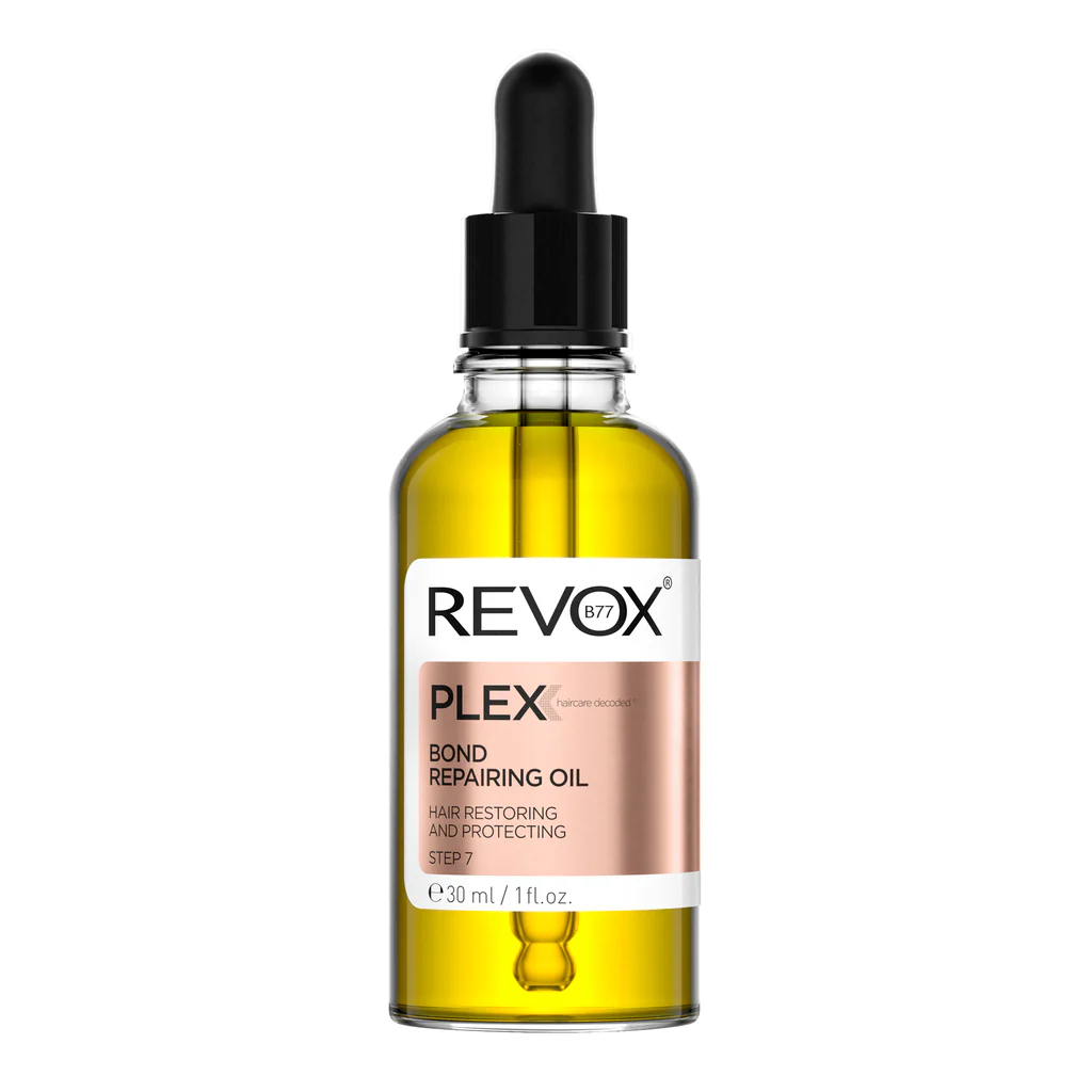 Revox B77 - Plex Bond Repairing Oil Step 7 30 ml