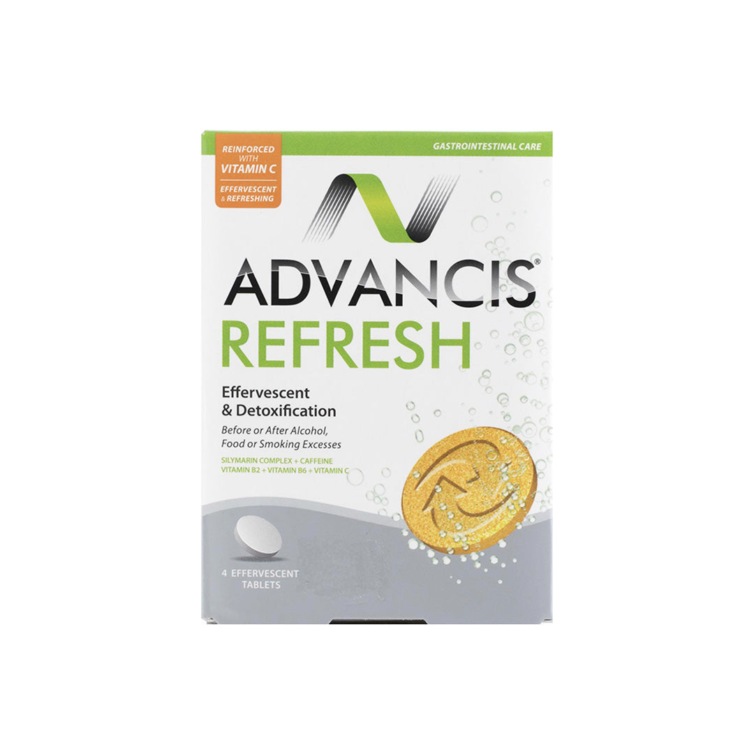 Advancis - Refresh-4 Tabs