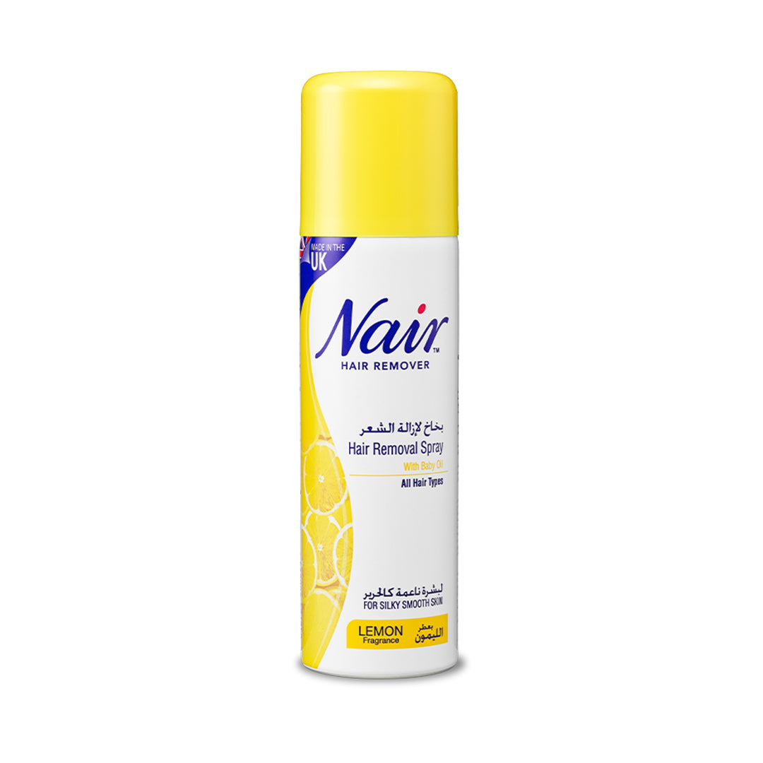 Nair - Lemon Spray 200 ml