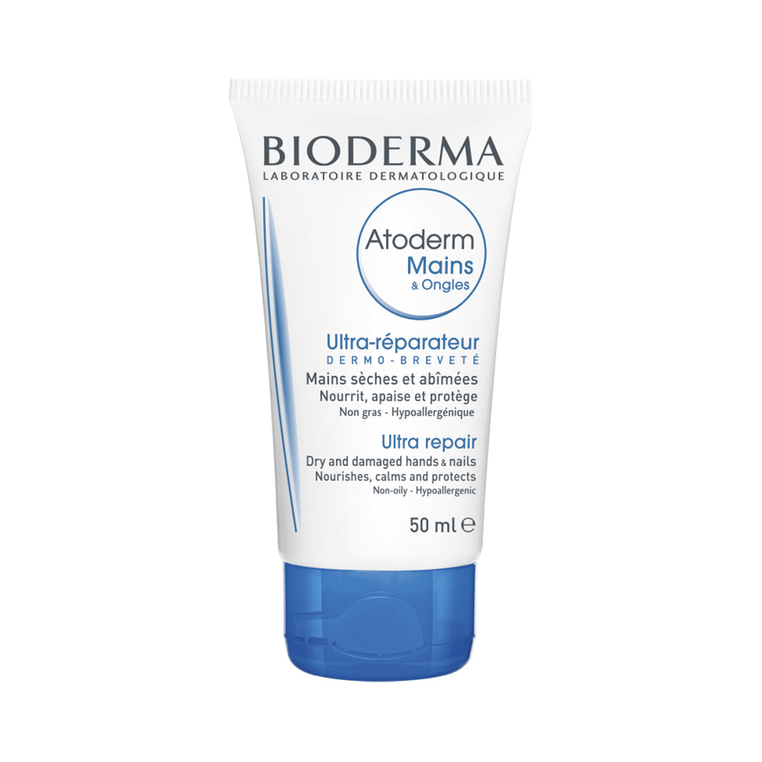Bioderma - Atoderm Creme Mains & Ongles 50 ml