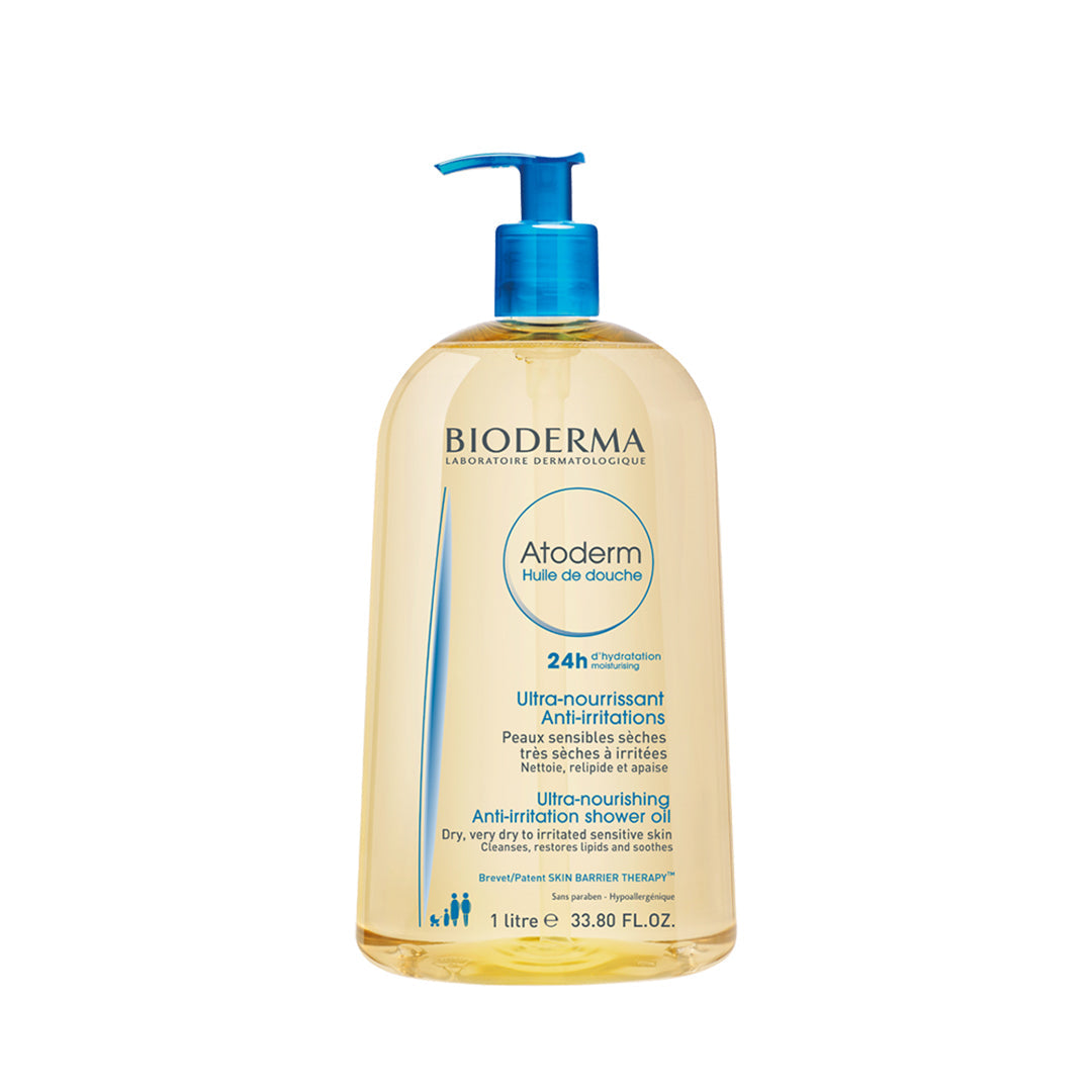 Bioderma - Atoderm Huile De Douche 1 L