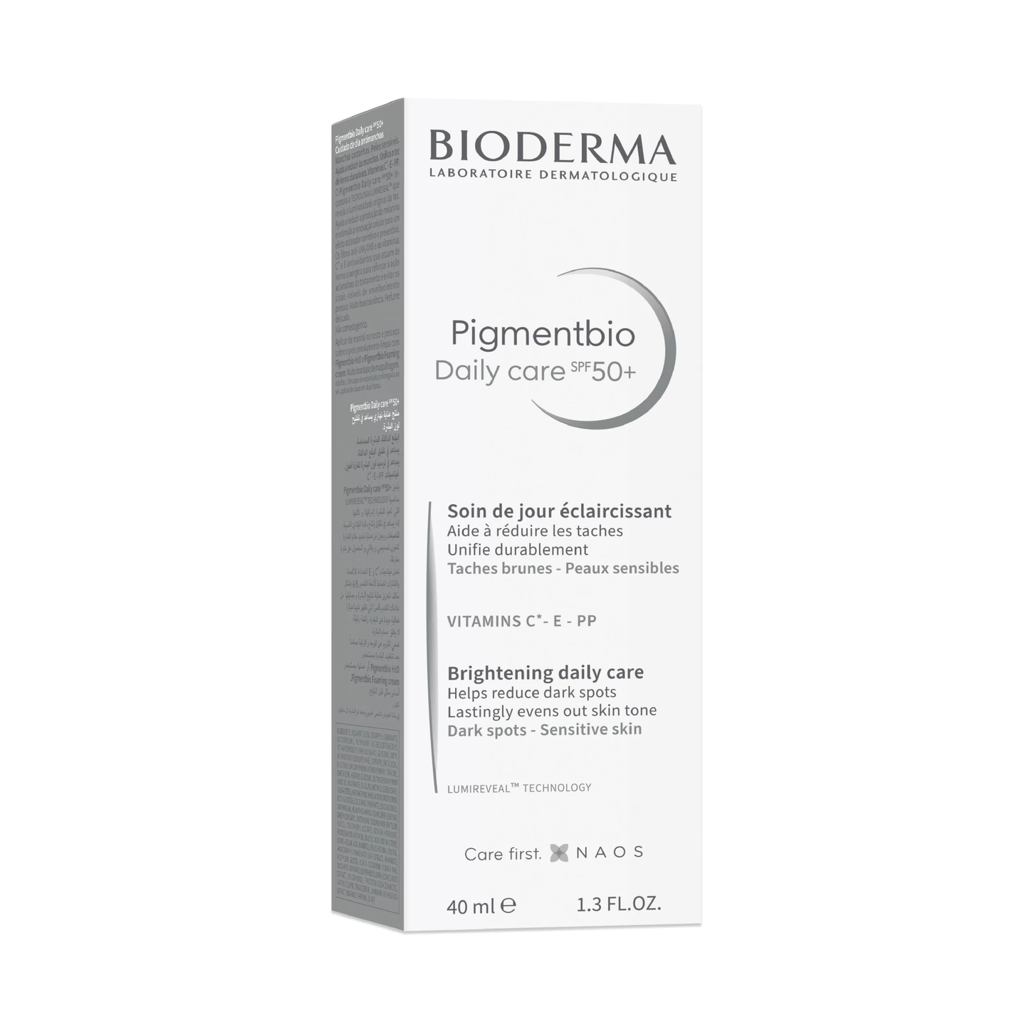 Bioderma Pigmentbio Dailycare Spf50 40 ml