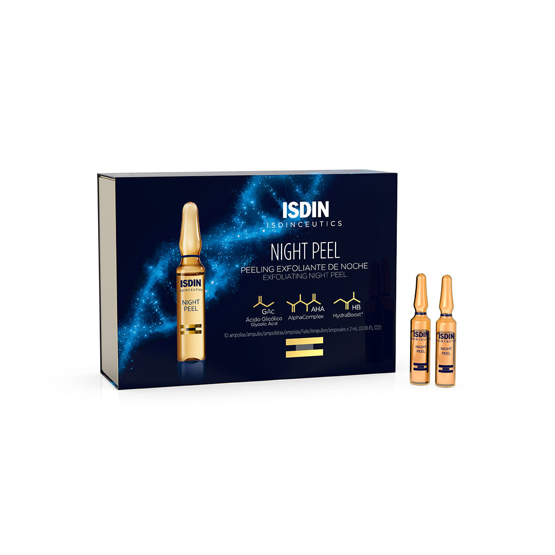 ISDIN - Isdinceutics Night Peel 10U 2 ml