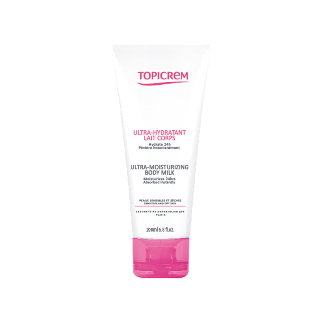 Topicrem - Ultra-Moisturizing Body Milk 200 ml