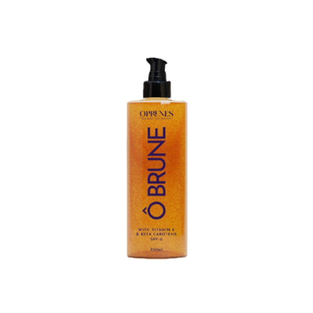 OPRUNE - OBRUNE Tanning Oil Gold 250 ml