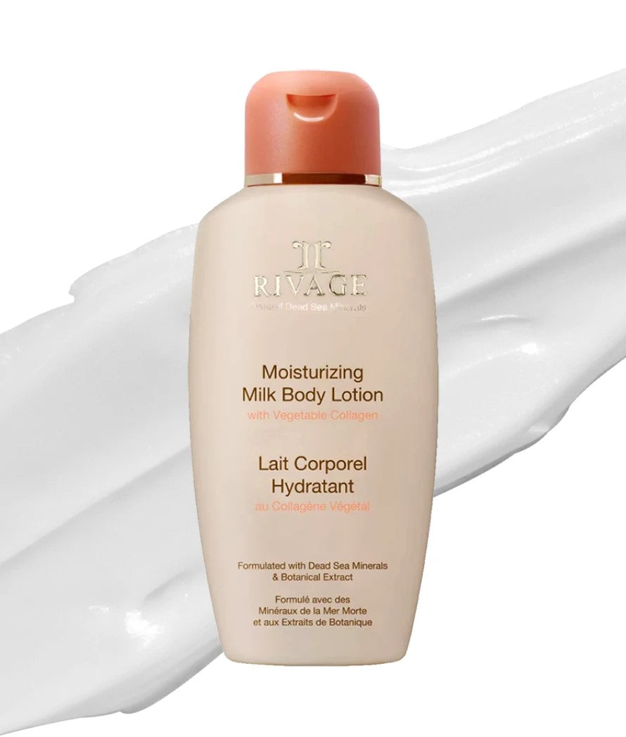 Rivage - Moisturizing Body Milk Lotion with Vegetable Collagen 200ml
