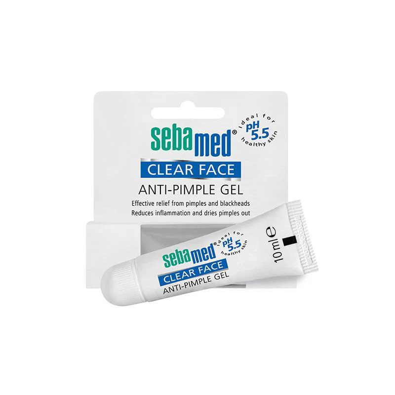 Sebamed - Clear Face Anti-Pimple Gel 10 ml
