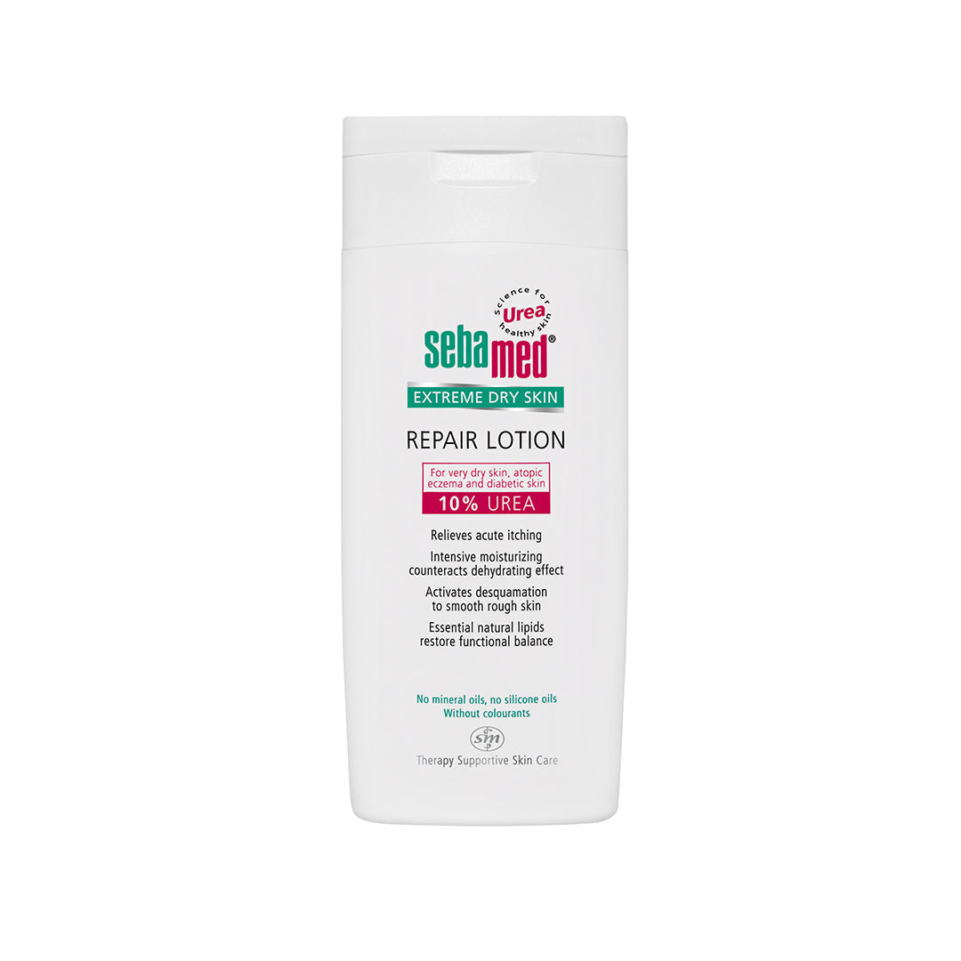 Sebamed - Skin Repair Urea Lotion 10% 200 ml
