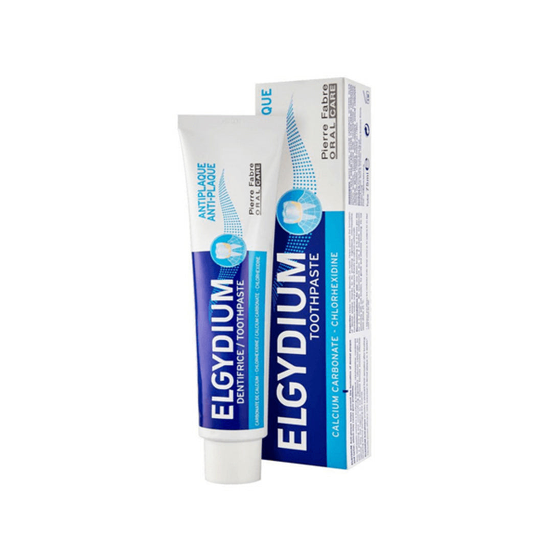 Elgydium - Antiplaque Toothpaste 75 ml