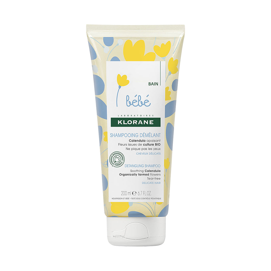 Klorane Bebe - Detangling Shampoo 200 ml