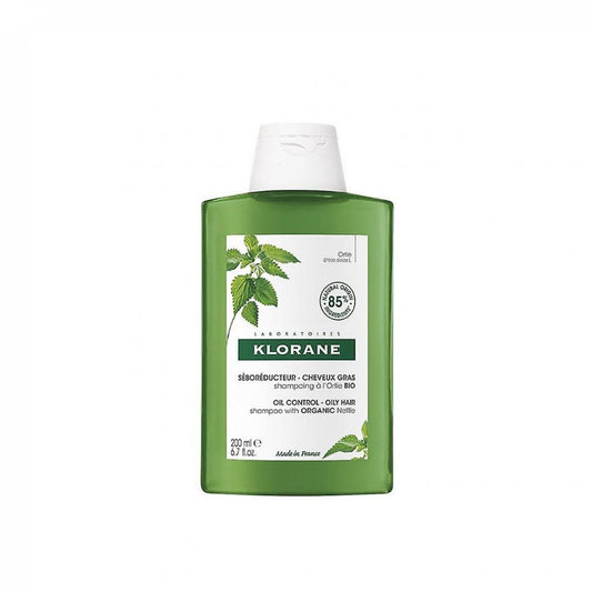 Klorane - Shampoo With Nettle 200 ml