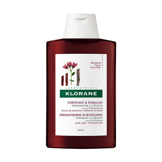 Klorane - Shampoo With Quinine And B Vitamins 200 ml