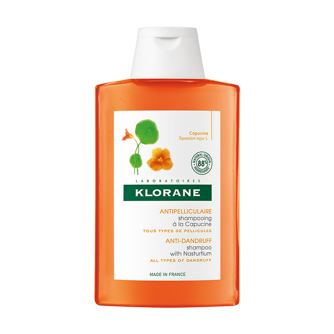 Klorane - Shampoo With Nasturtium 200 ml