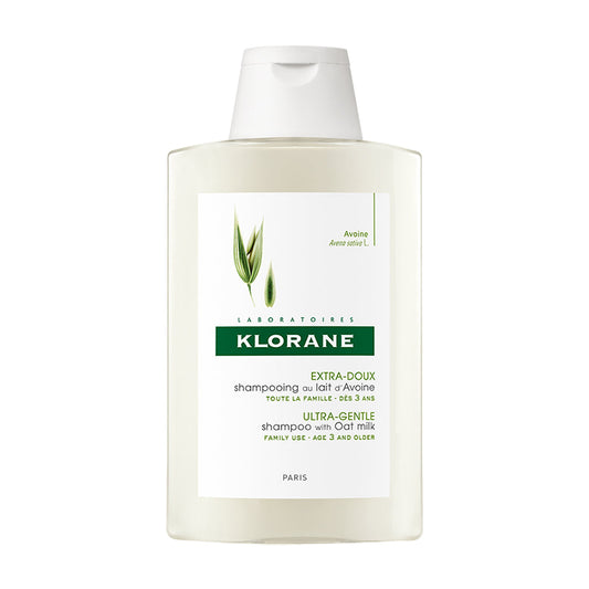 Klorane - Shampoo With Oat Milk 200 ml