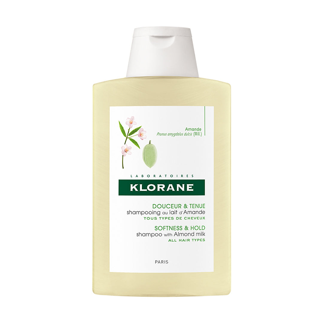 Klorane - Shampoo With Almond Milk 200 ml