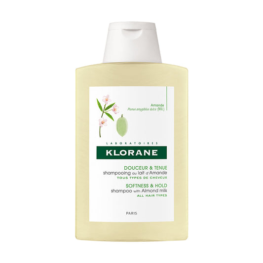 Klorane - Shampoo With Almond Milk 200 ml