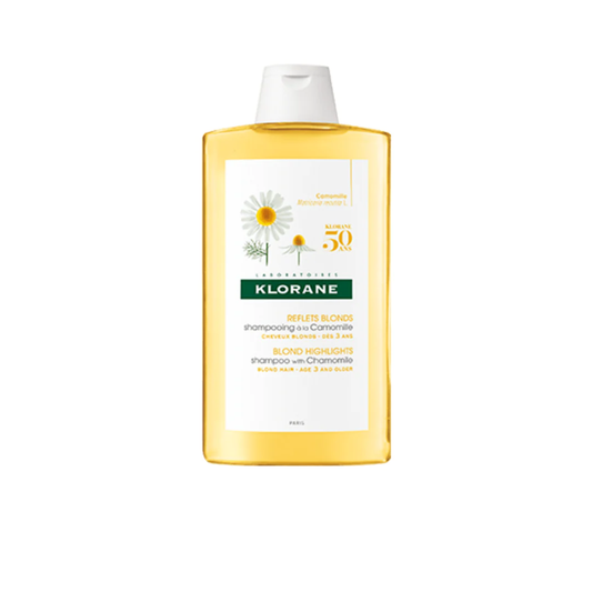 Klorane - Shampoo With Chamomile 200 ml