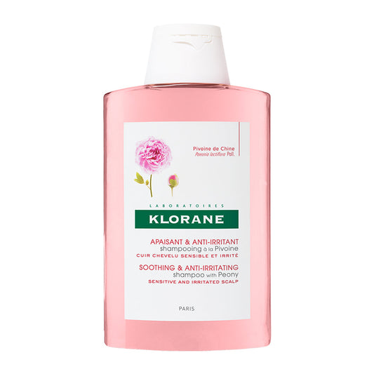 Klorane - Shampoo With Peony 200 ml