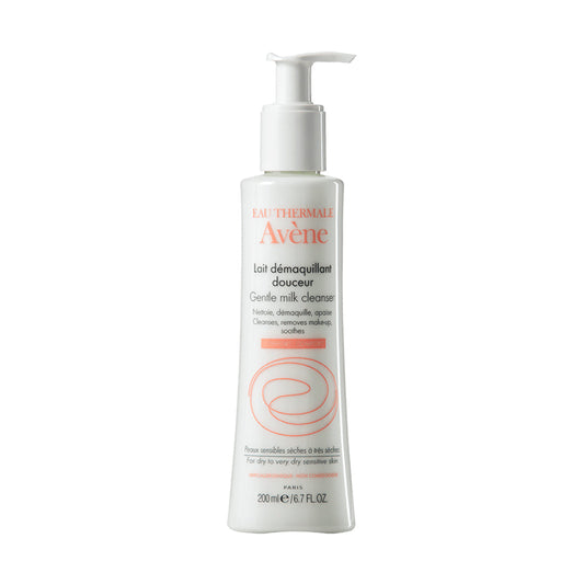 Avene - Gentle Milk Cleanser 200 ml