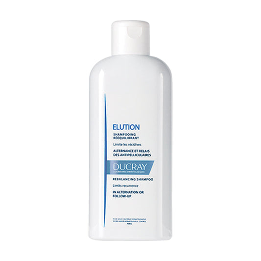 Ducray - Elution Rebalancing Shampoo 200 ml