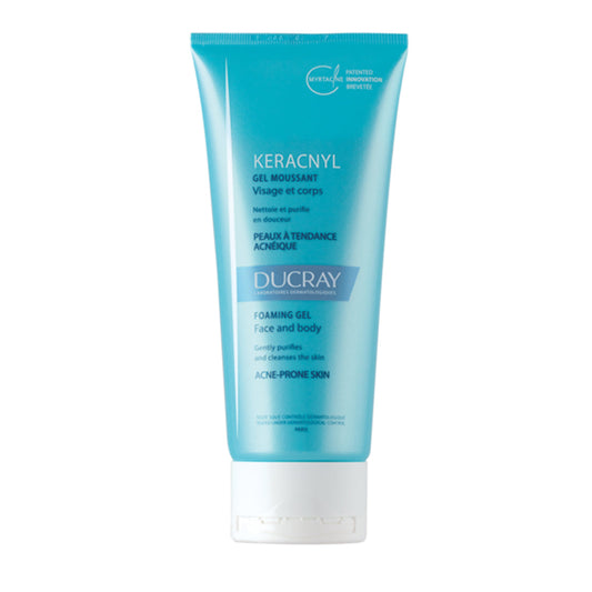 Ducray - Keracnyl Foaming Gel 200 ml