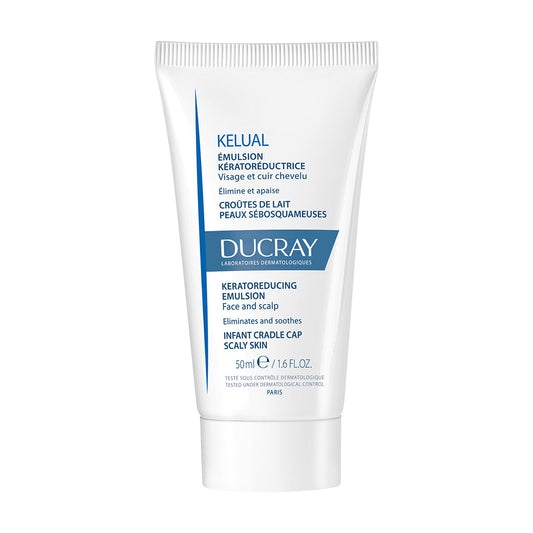 Ducray - Kelual Kerato-Reducing Emulsion 50 ml