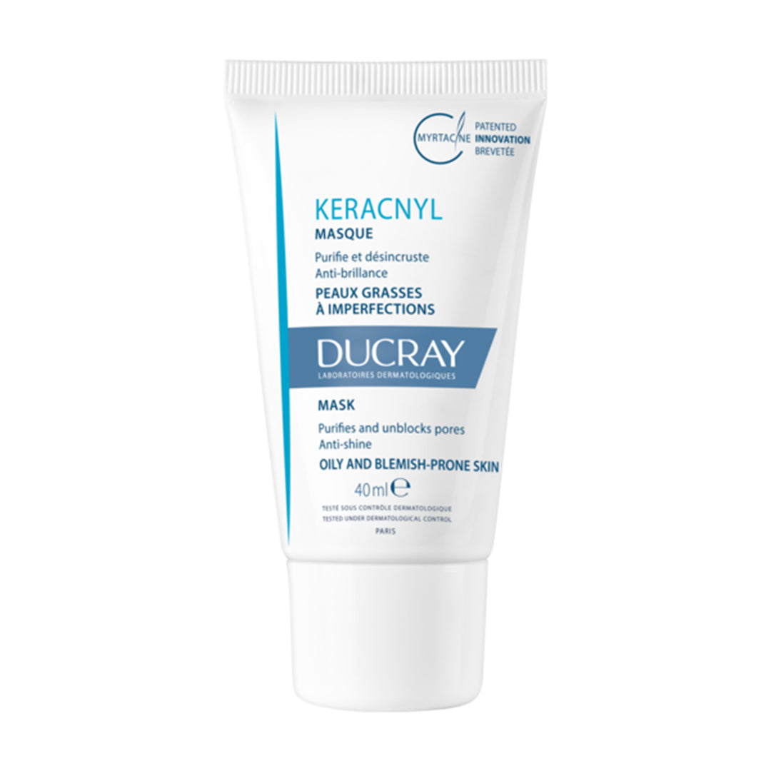 Ducray - Keracnyl Mask 40 ml